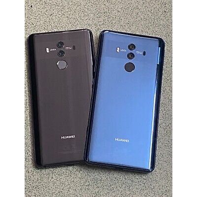 Huawei Mate 10 Pro - 128 GB - Titanium Gray - Unlocked - GSM