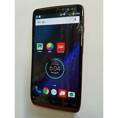 Motorola Droid Turbo XT1254 32GB Verizon Unlocked CDMA Android Cell-Phone