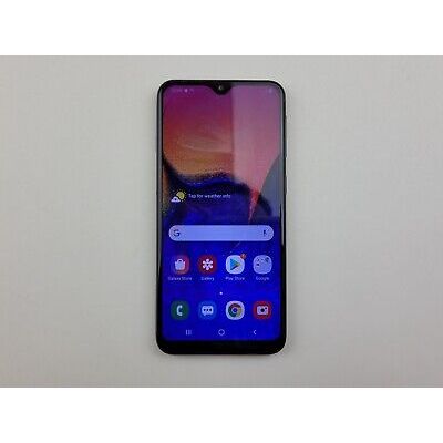 Samsung Galaxy A10E, 32GB, Gray, Boost Mobile