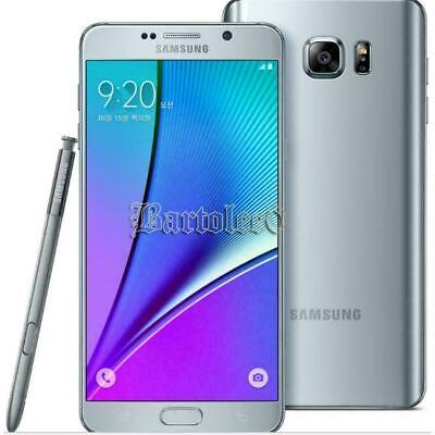 Samsung Galaxy Note5 - 64 GB - White Pearl - Unlocked - GSM