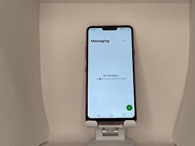 LG G7 ThinQ - Raspberry Rose - 64GB