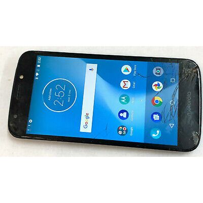 Motorola Moto E5 Play 16GB | 4G LTE (Unlocked-GSM) SmartCell-Phone