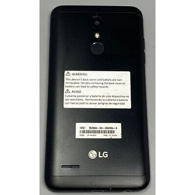 LG K30 LM-X410MK 32GB - Metro Pcs