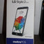 LG Stylo 2 Plus - 16 GB - Dark Gray - MetroPCS