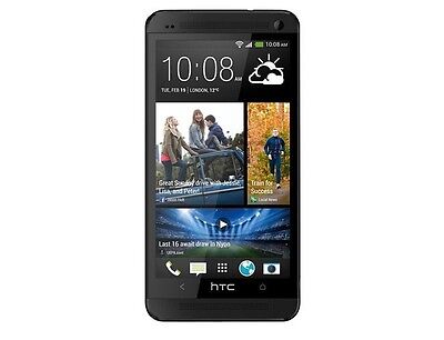 HTC One Android SmartCell-Phone 32GB Unlocked-GSM Black