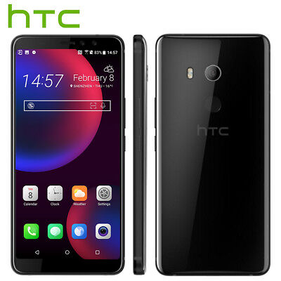 HTC U11 Eyes Dual 64GB 4G LTE Amazing Silver