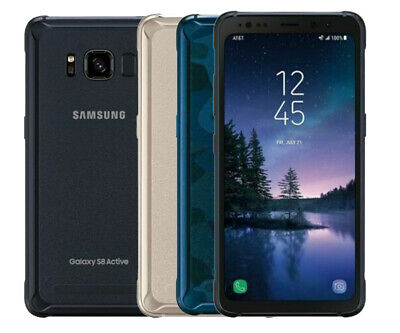 Samsung Galaxy S8 Active G892 64GB GSM