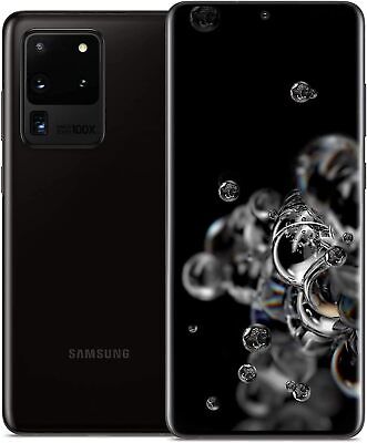 Samsung S20 Ultra - 128 GB - Cosmic Gray - T-Mobile