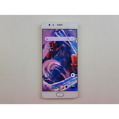 OnePlus 3 - 64 GB - Graphite - Unlocked - GSM