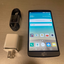 LG G3 Android Cell-Phone 32 GB - Metallic black - T-Mobile - GSM