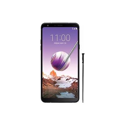 LG Stylo 4 - 32 GB - Black - Unlocked - CDMA-GSM