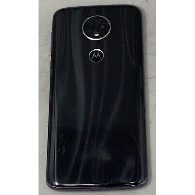 Motorola - Moto E5 Plus - Black (Consumer mobile)