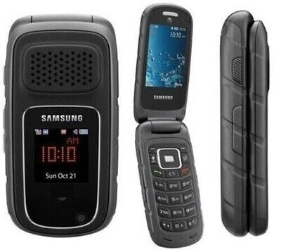 Samsung Rugby III SGH-A997- unlocked Flip Cell-Phone