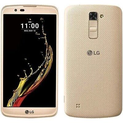 LG K10 - 16 GB - Gold - MetroPCS