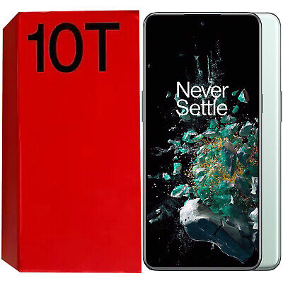 OnePlus - 10T 5G 8GB+128GB - Jade Green (Unlocked)