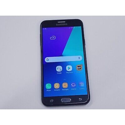 Samsung Galaxy J7 Perx - 16 GB - Black - Boost Mobile