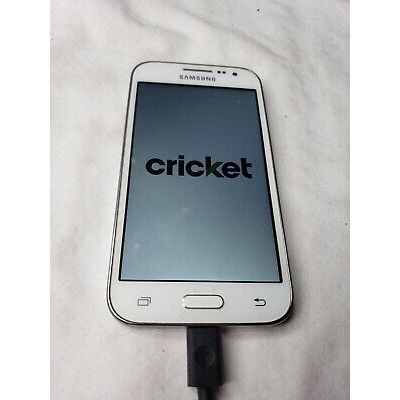 Samsung Galaxy Grand Prime - 8 GB - White - Cricket Wireless
