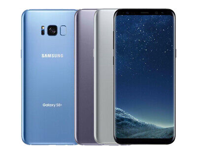 Samsung Galaxy S8+ G955U 64GB Factory Unlocked