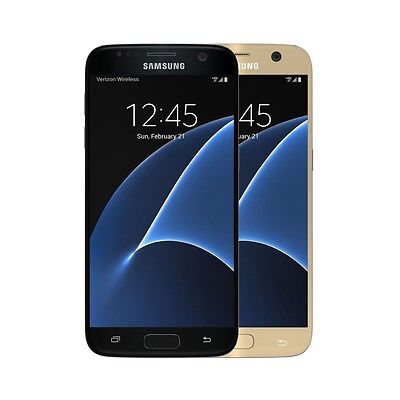 Samsung Galaxy S7 G930V 32GB LTE Android Verizon Unlocked Unlocked-GSM