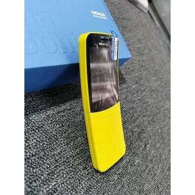 Nokia 8110 4G LTE 4GB Ram Dual SIM FREE- Unlocked Banana Mobile