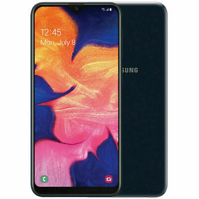 Samsung Galaxy A10e - Charcoal Black - 32GB - T-Mobile