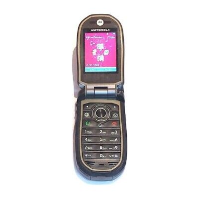 Motorola Tundra VA76r - Unlocked - GSM