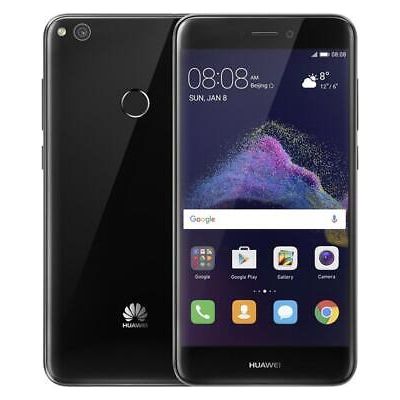 Huawei P8 Lite Dual Black