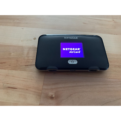 Netgear AirCard (779S) Mobile Wi-Fi Broadband HotSpot