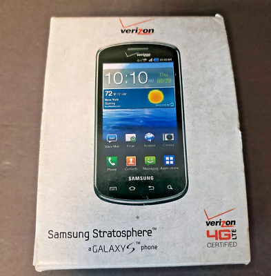 Samsung i405 Stratosphere (Verizon Unlocked) Cdma