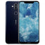 Nokia 8.1 4GB-64GB Dual SIM SIM FREE- Unlocked - Blue