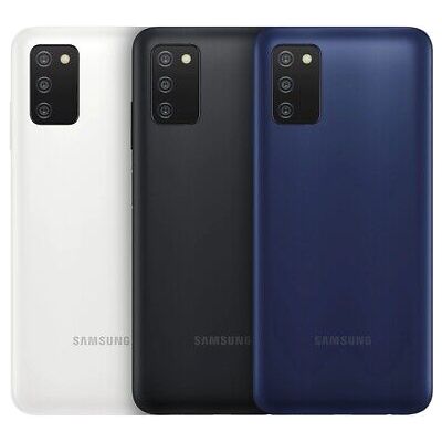 Samsung Galaxy A03s SM-A037F Blue 32GB 2GB Ram Unlocked-GSM Phone