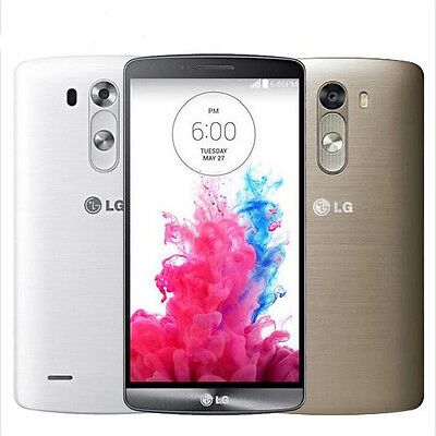 LG G3 - 16 GB - White - Unlocked - GSM