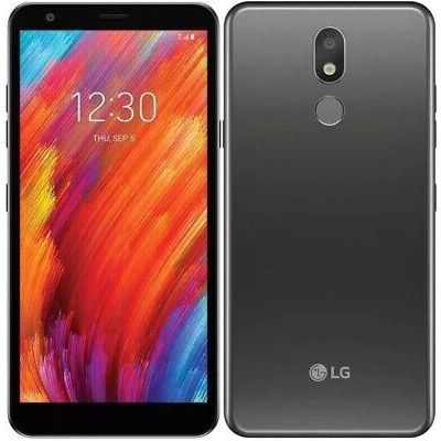 LG Aristo 4+ - New Platinum Gray - 32GB - T-Mobile