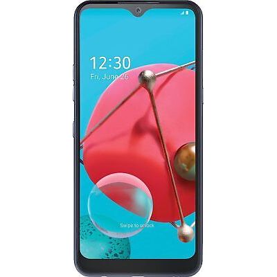 LG K51 - 32 GB - Titan Gray - T-Mobile - GSM