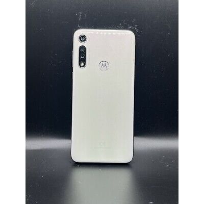 Motorola gfast, 32GB, Holo White, Boost Mobile