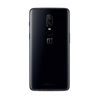 OnePlus 6 a6000 256GB-8GB Midnight Black Unlocked-GSM