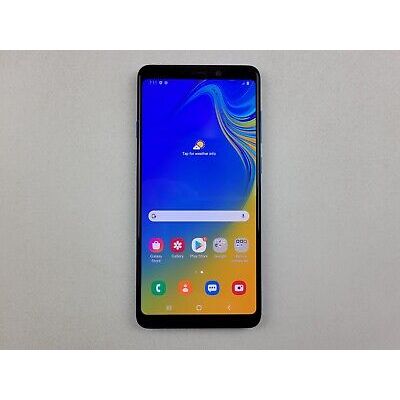 Samsung Galaxy A9 (2018) A920F 128GB GSM-Unlocked Dual-SIM Cell-Phone