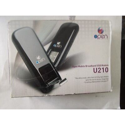 Franklin Wireless Mobile Broadband USB Modem U210