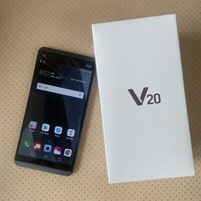 LG V20 - 64 GB - Silver - Verizon Unlocked - CDMA-GSM