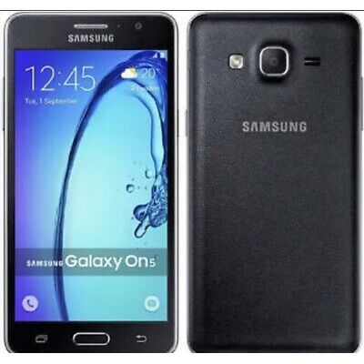 Samsung Galaxy J2 - 8 GB - Black - Unlocked - GSM