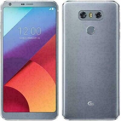 LG G6 - 32 GB - Platinum - T-Mobile - GSM