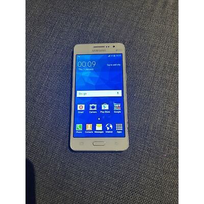 Samsung Galaxy Grand Prime - 8 GB - White - AT&T - GSM