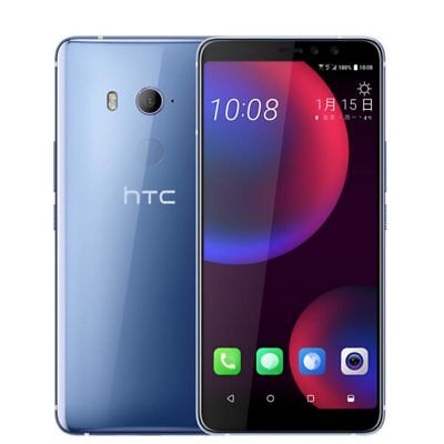 HTC U11 Eyes Dual 64GB 4G LTE Ceramic Black