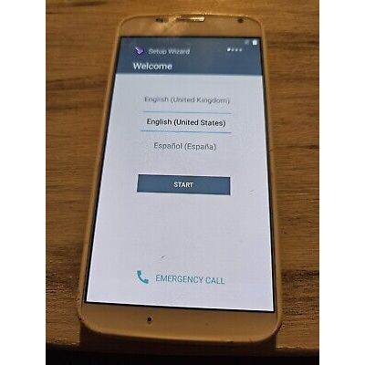 Motorola Moto x XT1060 16GB 4G LTE Verizon Unlocked CDMA Android Cell-Phone