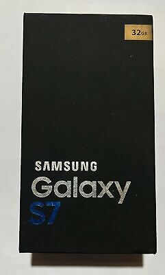 Samsung Galaxy S7 Edge - 32 GB - Silver Titanium - Unlocked