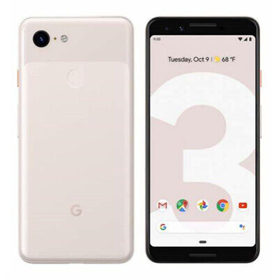 Google Pixel 3 XL - 64 GB - Not Pink - Unlocked