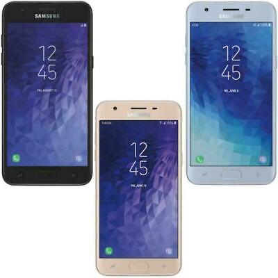 Samsung Galaxy J3 V 2018 - 16 GB - Black - Verizon Unlocked - CDMA-GSM