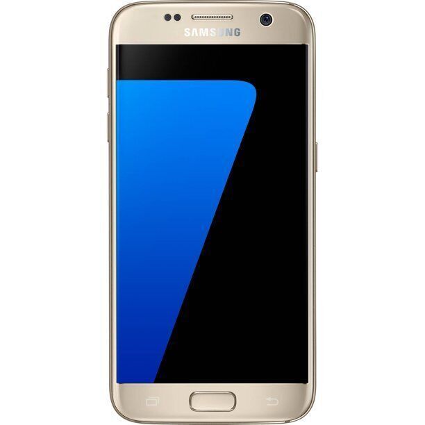 Samsung Galaxy S7 - 32 GB - Gold Platinum - Verizon Unlocked - CDMA-GSM