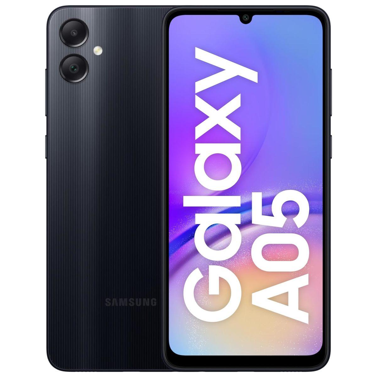 Samsung Galaxy A30s 64GB Black GSM-Unlocked* Cell-Phone