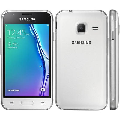 Samsung Galaxy J1 Mini - 8 GB - White - Unlocked - GSM